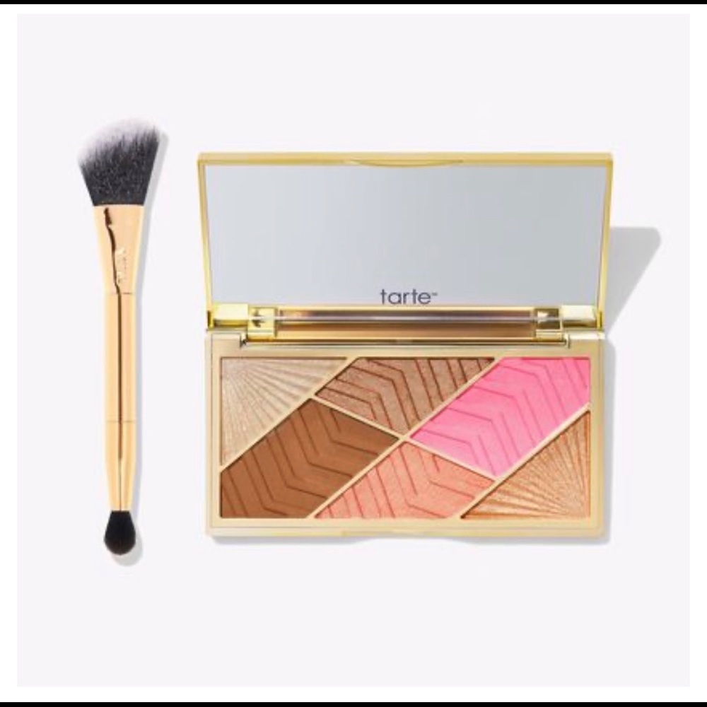 Tarte bloomin’ beauties cheek set